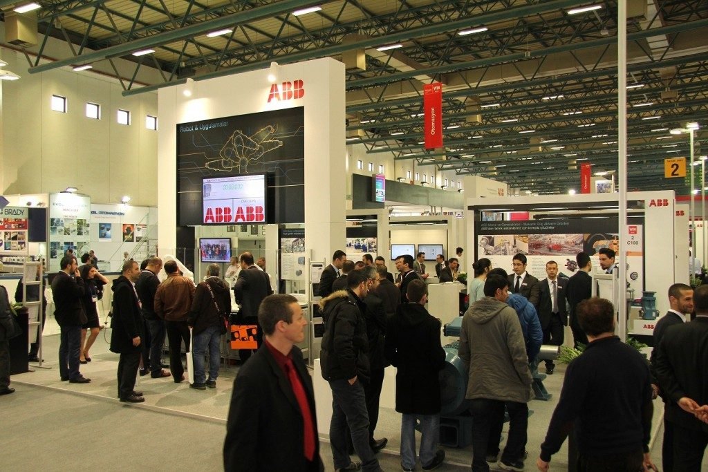 WIN EURASIA Automation Fuarı’na Geri Sayım Başladı!
