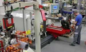 Framo Morat Elektrikli Araçta