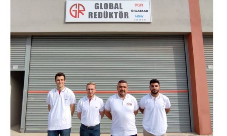 Güç aktarım ürünü tedarikinde yeni bir yüz: Global Redüktör