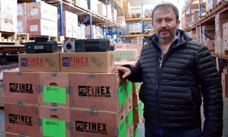 İnter Motor, Redüktör ve Elektrik Motoru Tedariğinde Geleceği Tasarlıyor