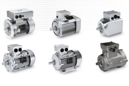 NORD DRIVESYSTEMS elektrik motorları