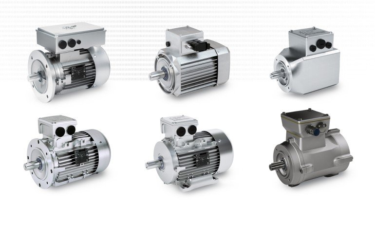 NORD DRIVESYSTEMS elektrik motorları